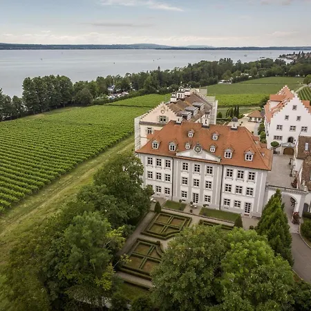 Schloss Kirchberg - Rose Immenstaad am Bodensee