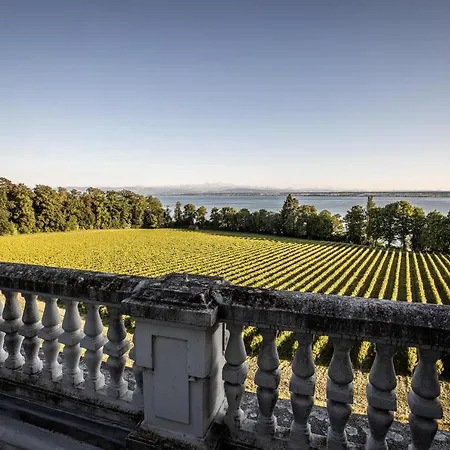 Schloss Kirchberg - Rose