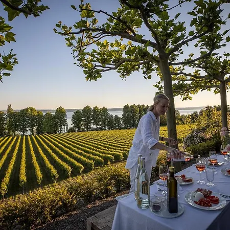 Apartment Schloss Kirchberg - Rose Immenstaad am Bodensee