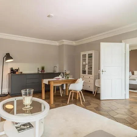 شقة Schloss Kirchberg - Rose اممنستاد ام بودينسي