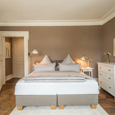 Schloss Kirchberg - Rose Apartment *