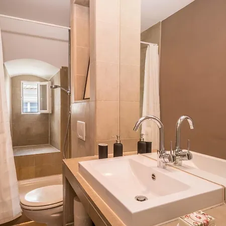 Apartment Schloss Kirchberg - Rose