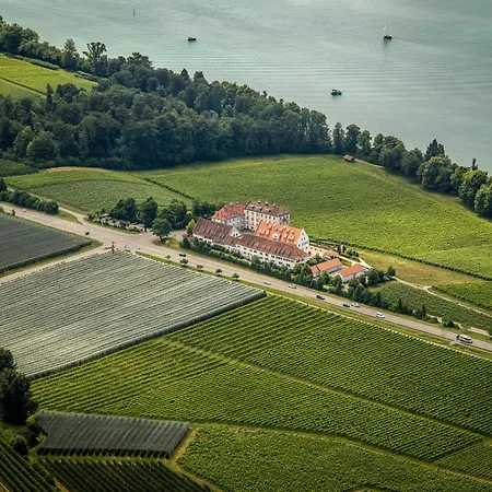Schloss Kirchberg - Rose *