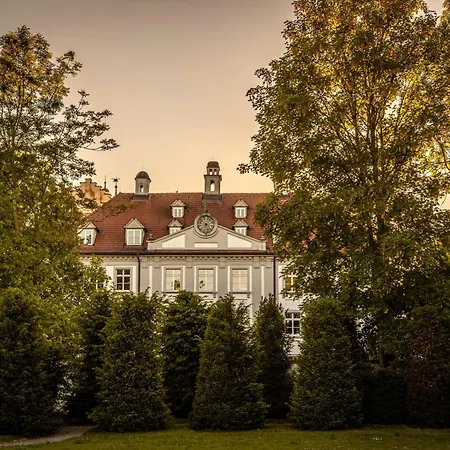Apartament Schloss Kirchberg - Rose *