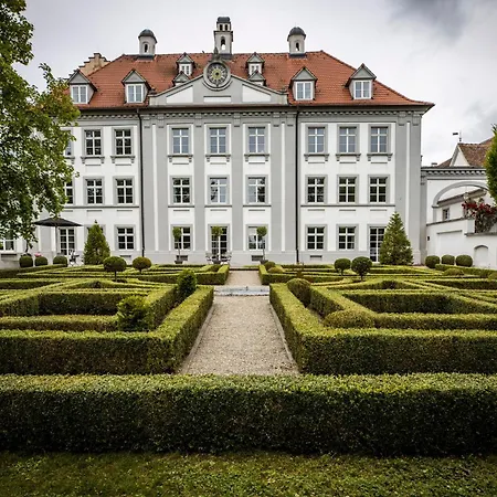 Apartament Schloss Kirchberg - Rose *