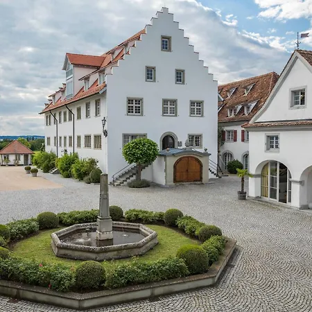 Apartament Schloss Kirchberg - Rose *